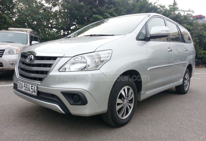 Cho thuê xe du lịch đi Quan Lạn